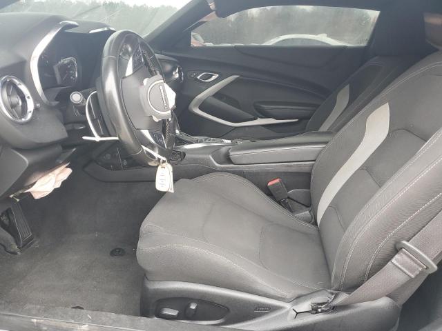 Chevrolet Camaro Ls Image 10