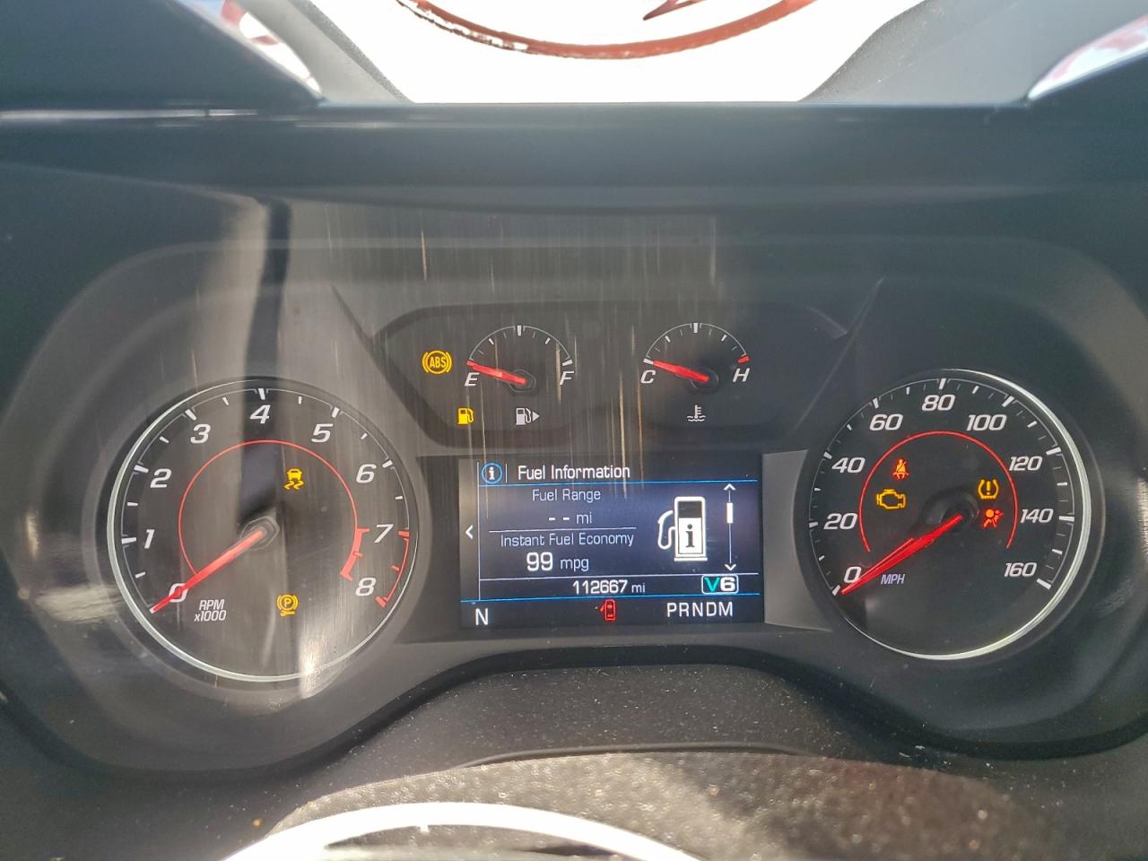 Chevrolet Camaro Ls Image 13