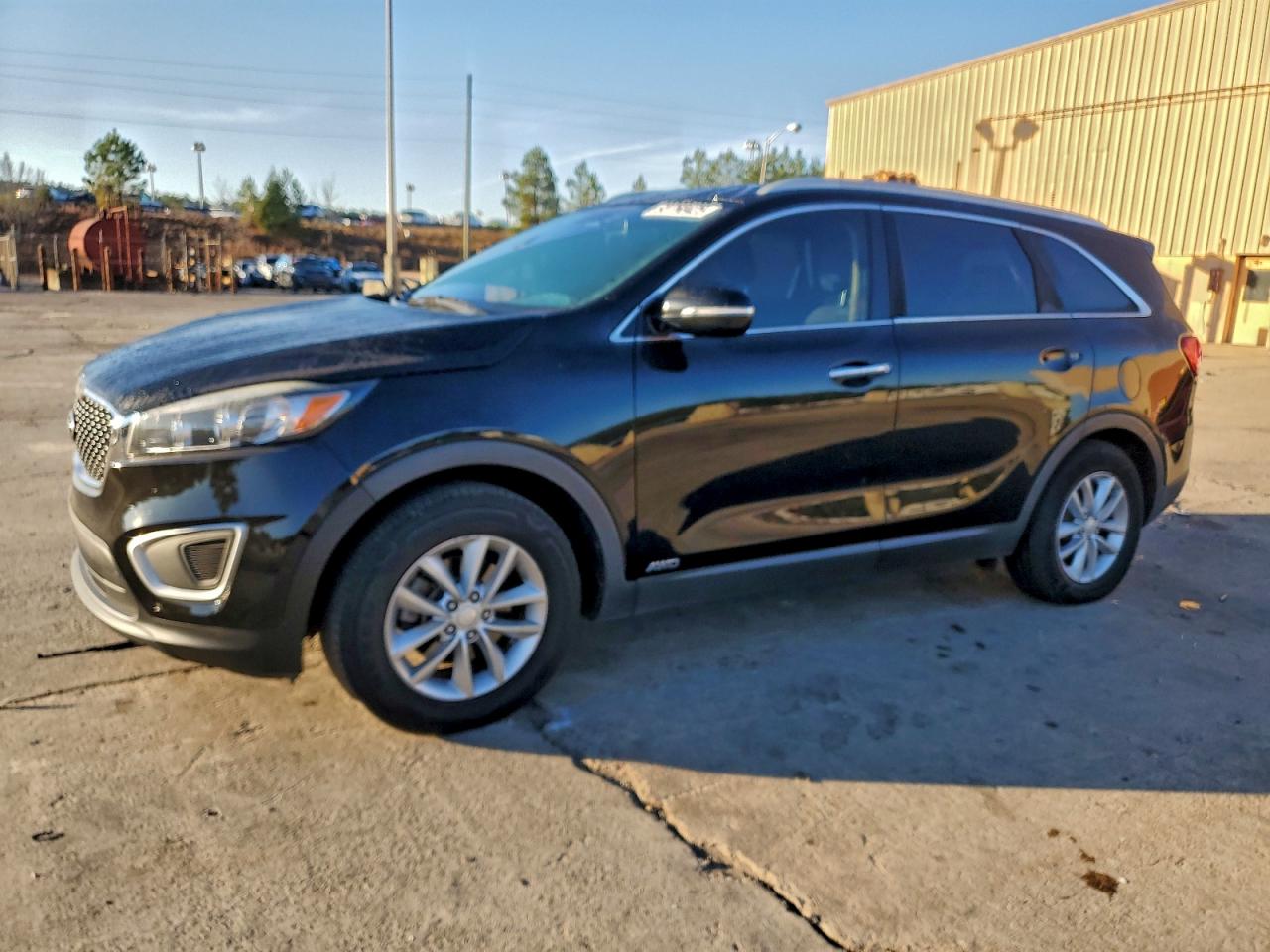 Kia Sorento Lx Image 1