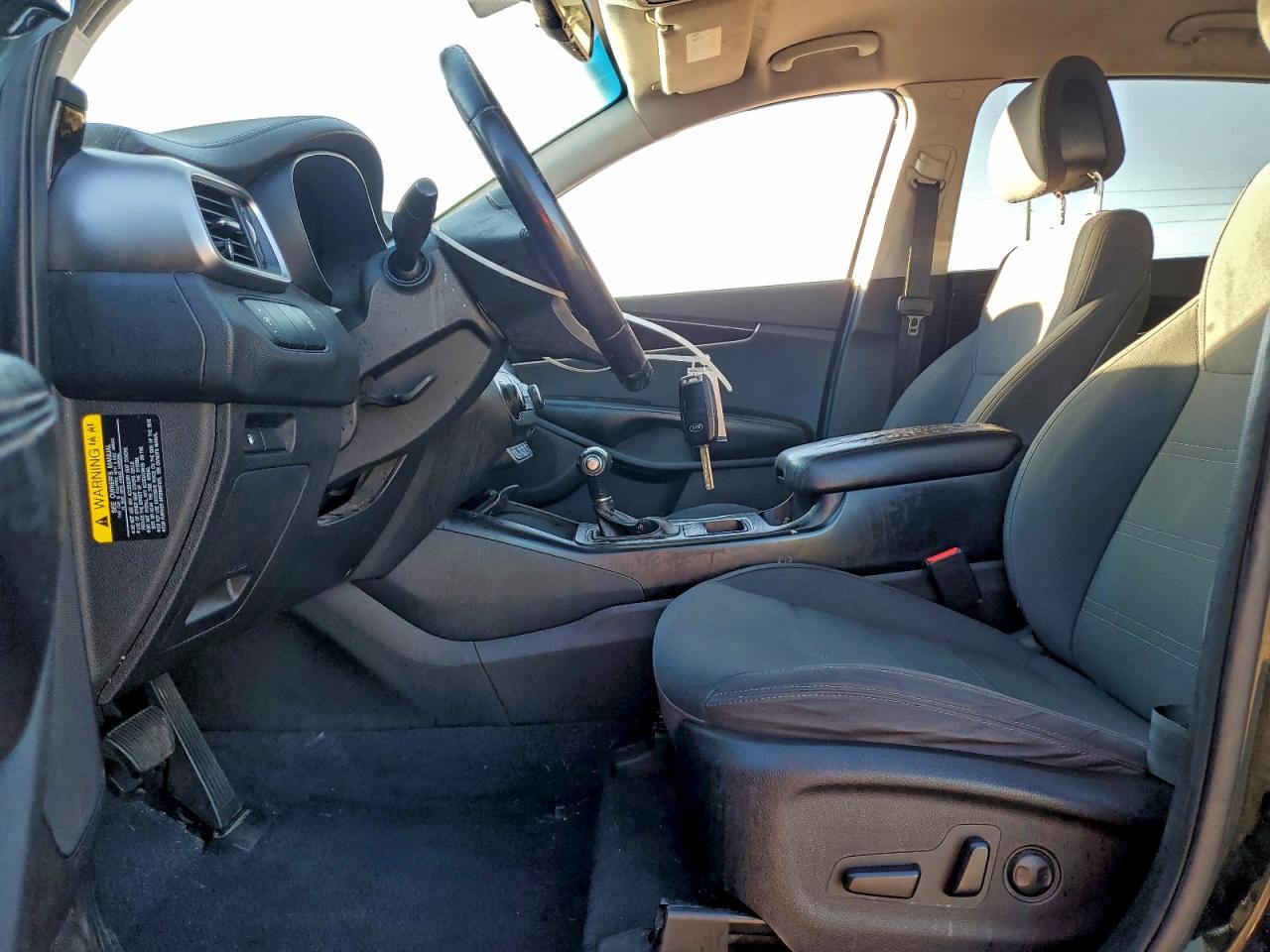 Kia Sorento Lx Image 13