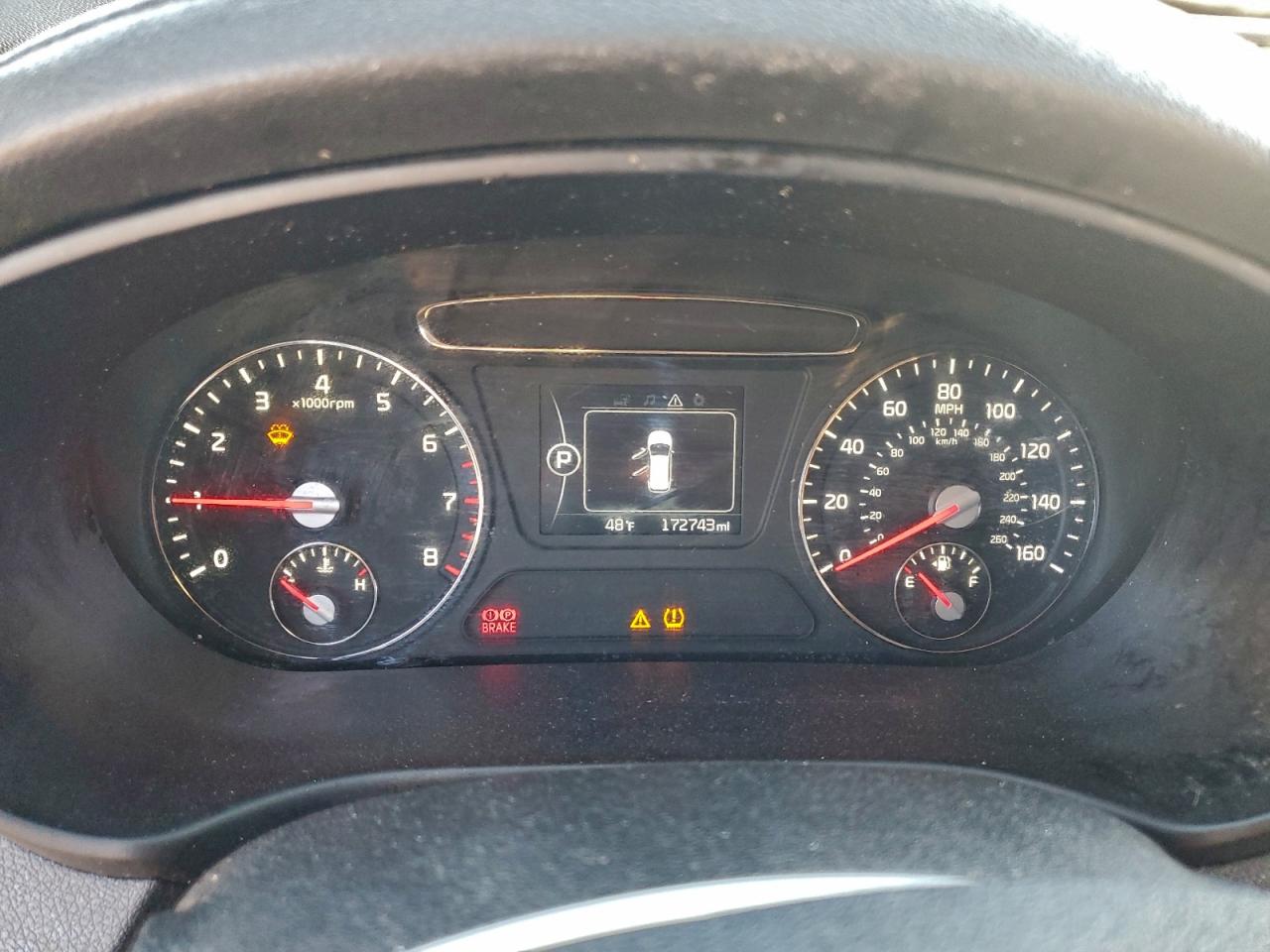 Kia Sorento Lx Image 9