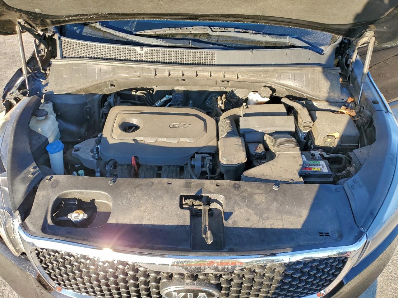 Kia Sorento Lx Image 5