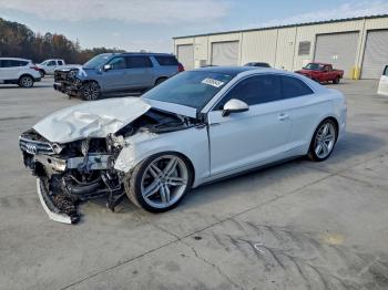  Salvage Audi A5