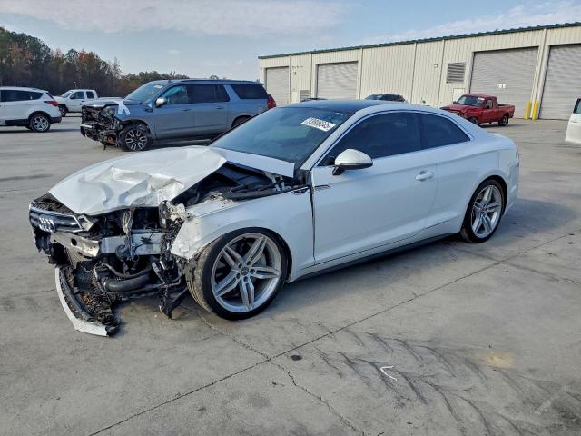  Salvage Audi A5