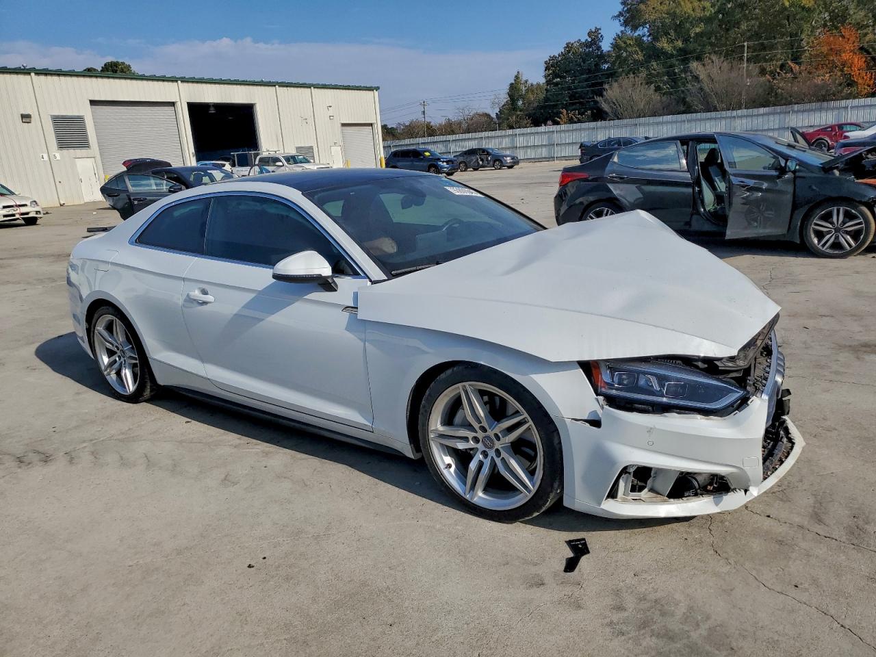 Audi A5 Premium Plus Image 8