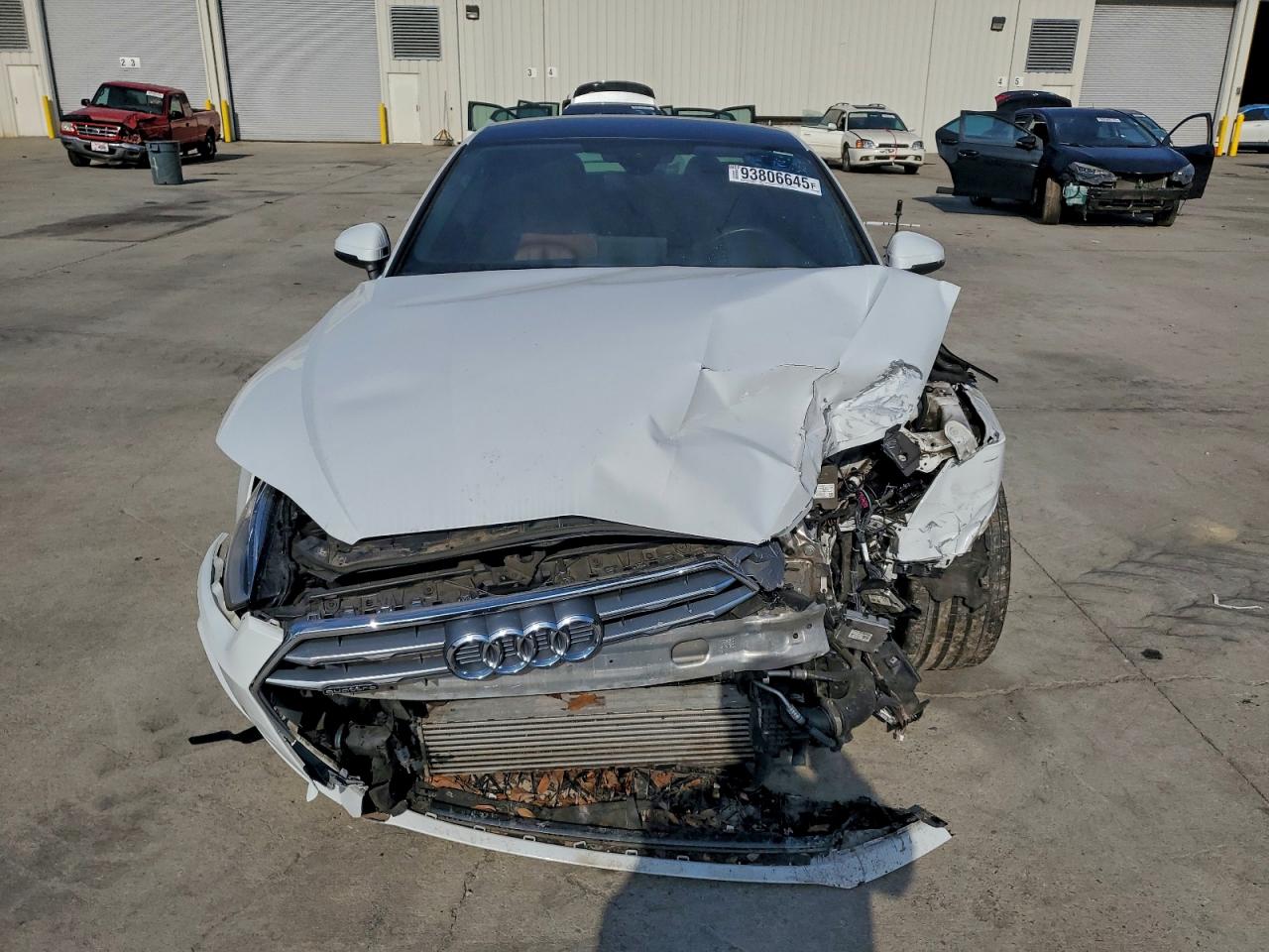 Audi A5 Premium Plus Image 12