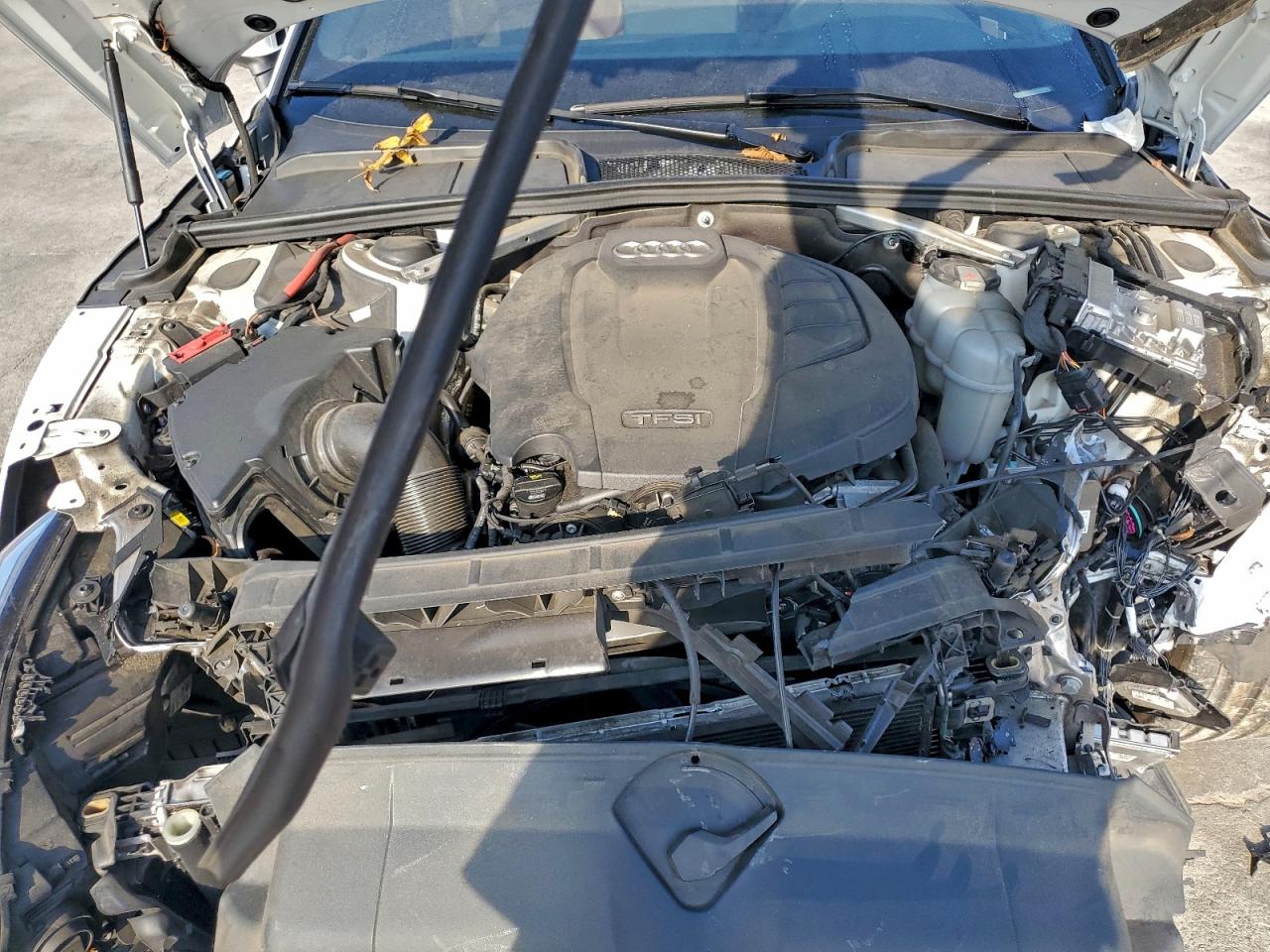 Audi A5 Premium Plus Image 9