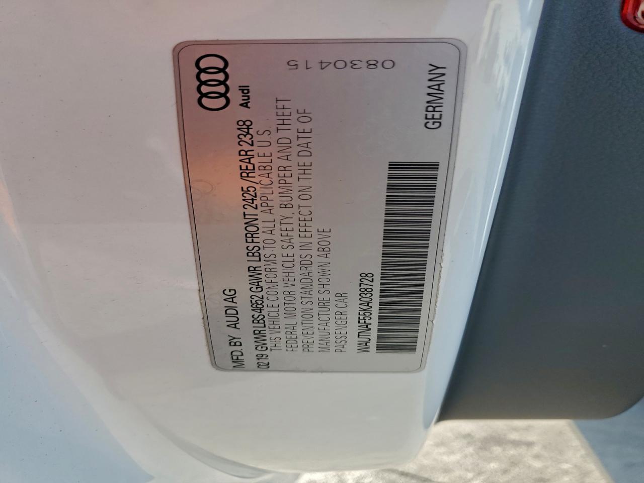 Audi A5 Premium Plus Image 10