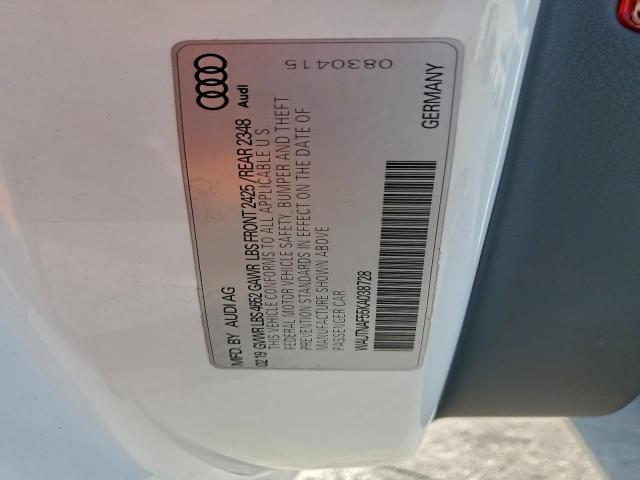 Audi A5 Premium Plus Image 10