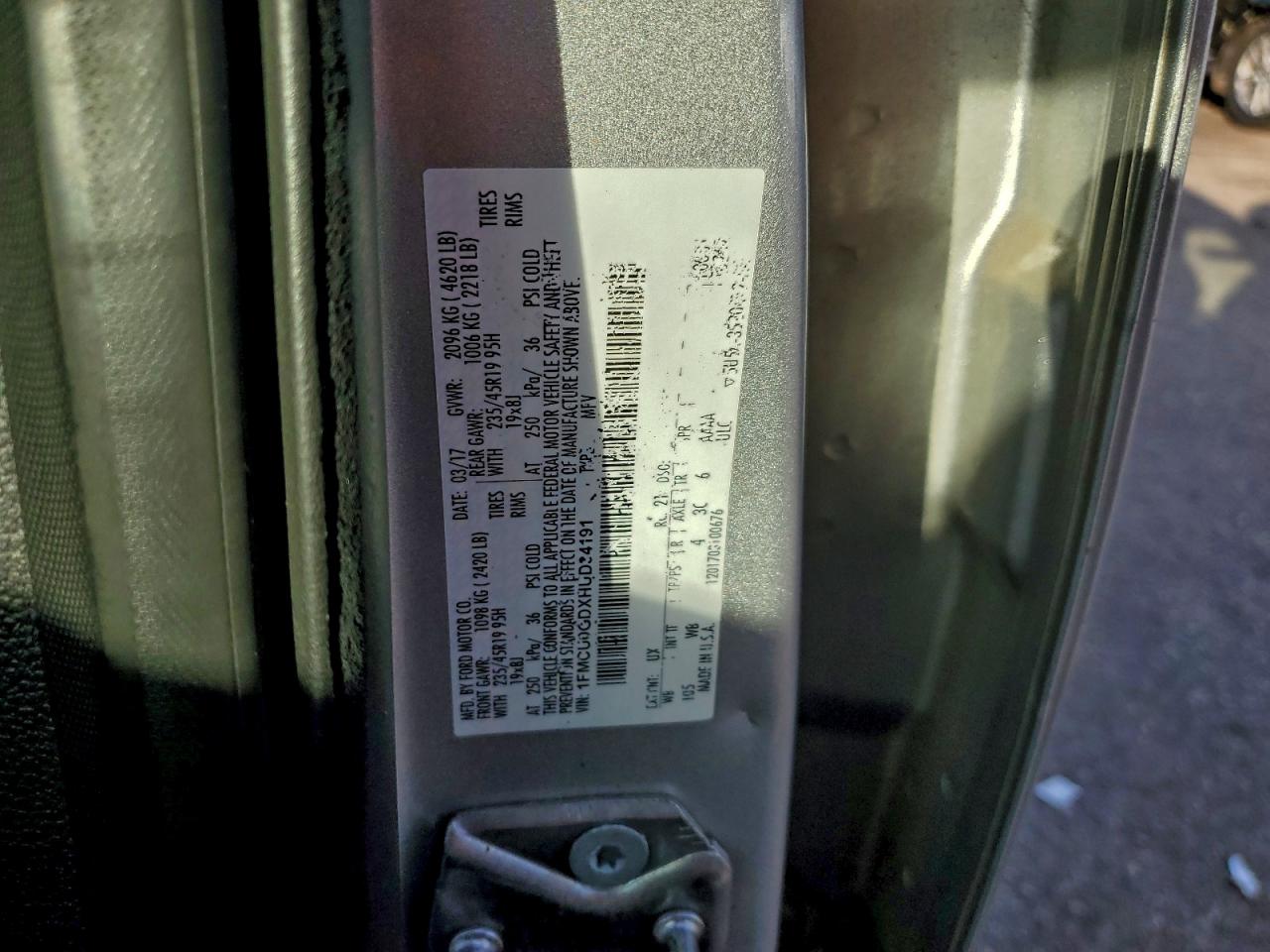 Ford Escape Se Image 4