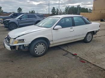  Salvage Mercury Sable