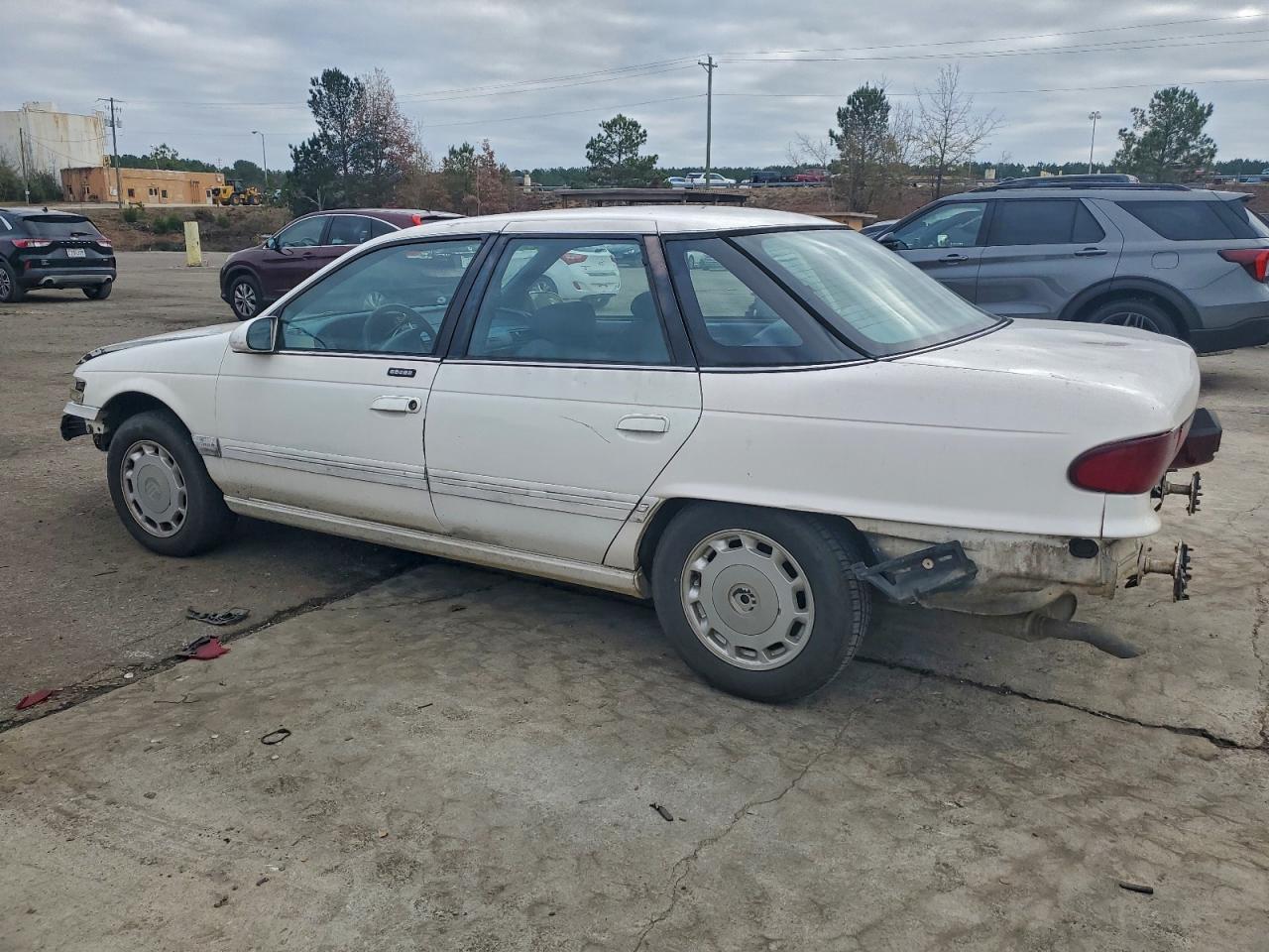 Mercury Sable Gs Image 12