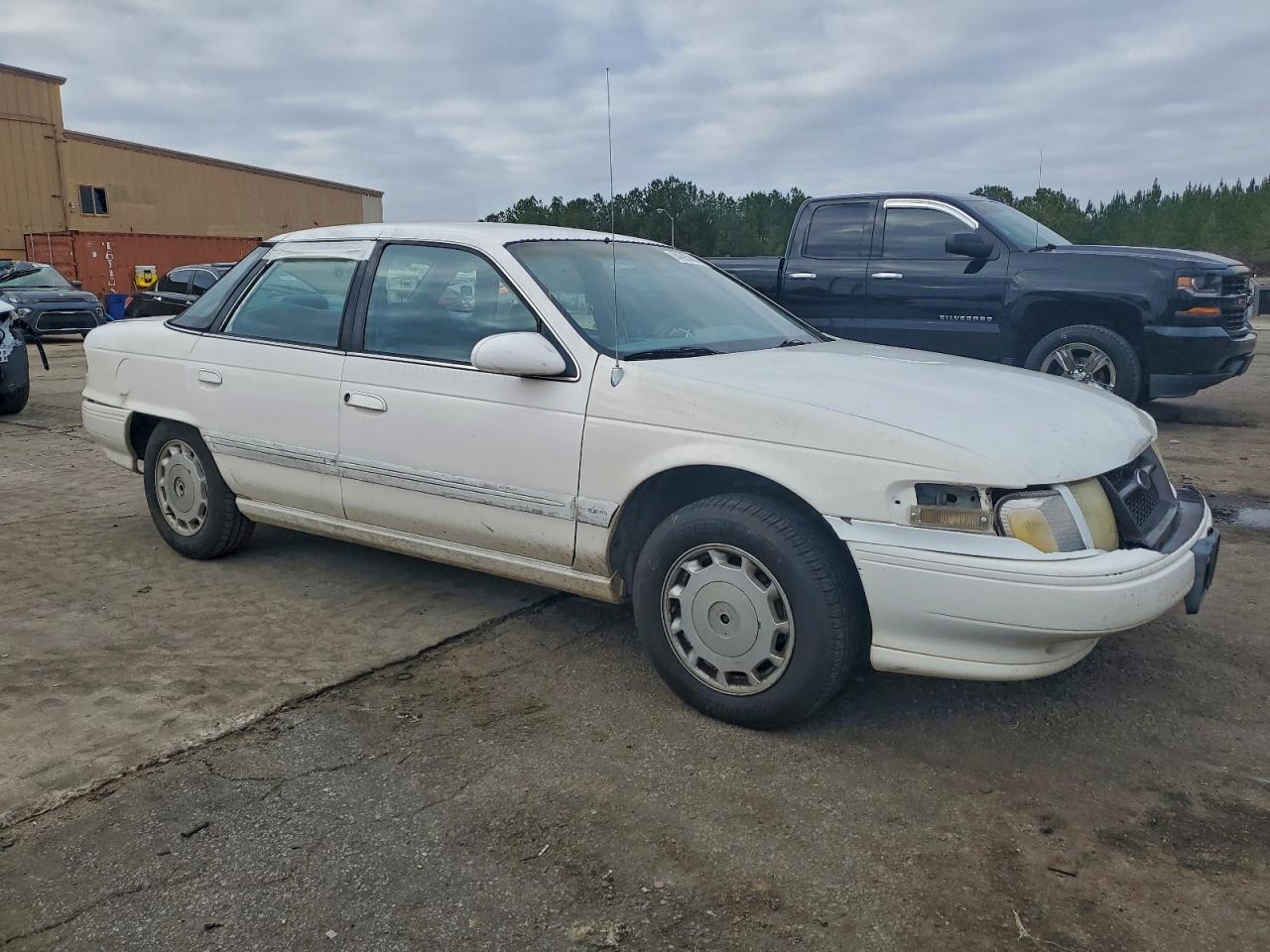 Mercury Sable Gs Image 2