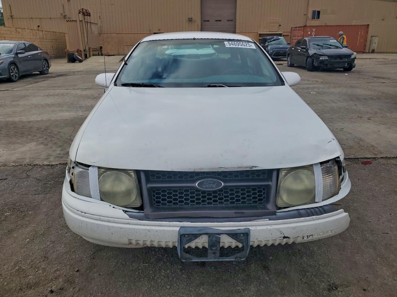 Mercury Sable Gs Image 3