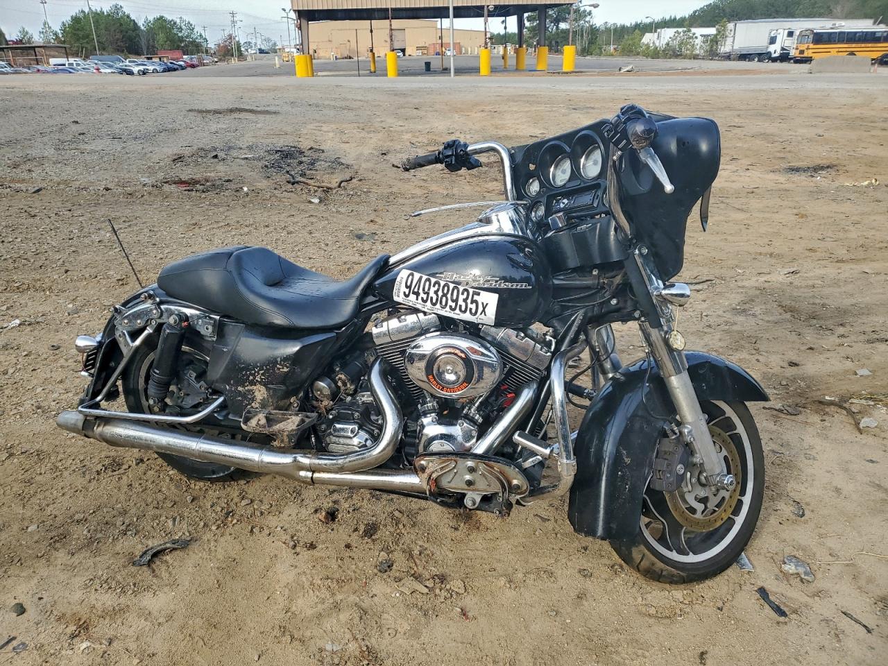 Harley-Davidson Fl Street Glide Image 1