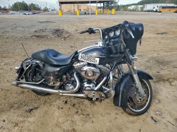  Salvage Harley-Davidson Fl
