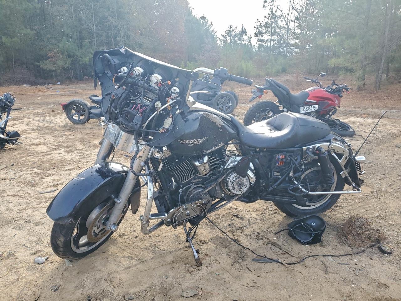 Harley-Davidson Fl Street Glide Image 5