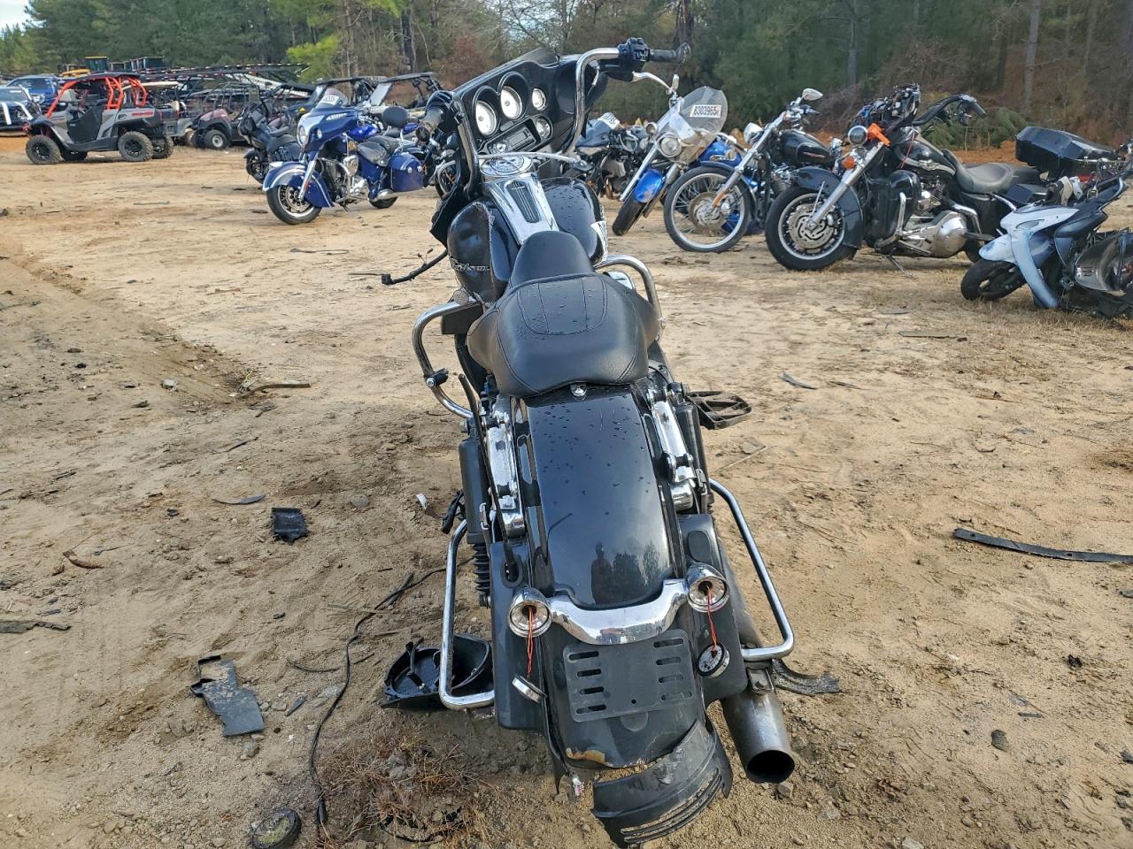 Harley-Davidson Fl Street Glide Image 4