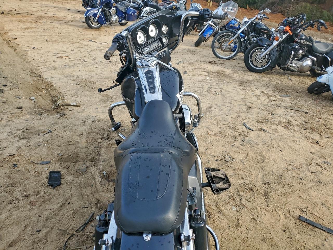 Harley-Davidson Fl Street Glide Image 6