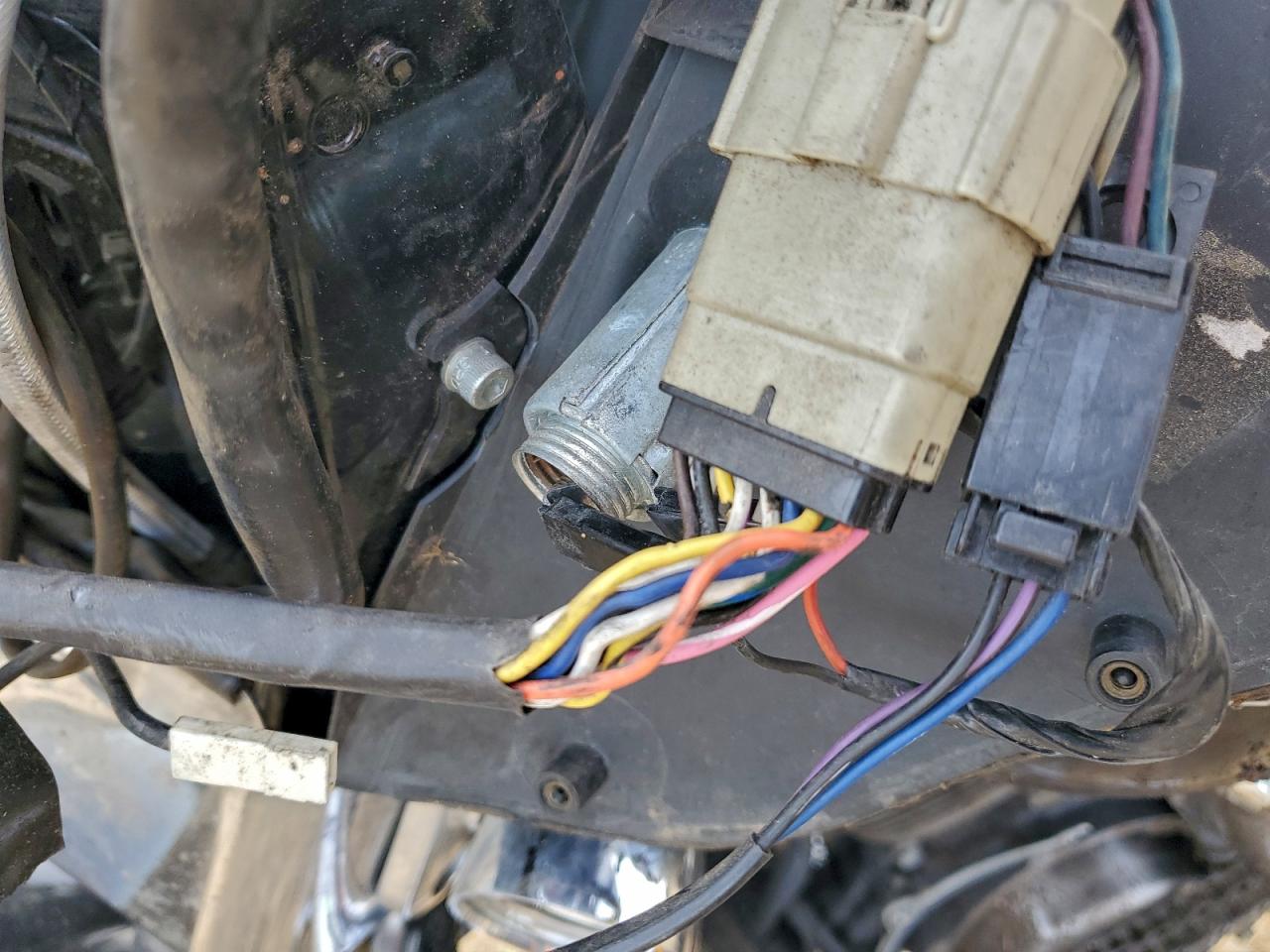 Harley-Davidson Fl Street Glide Image 8