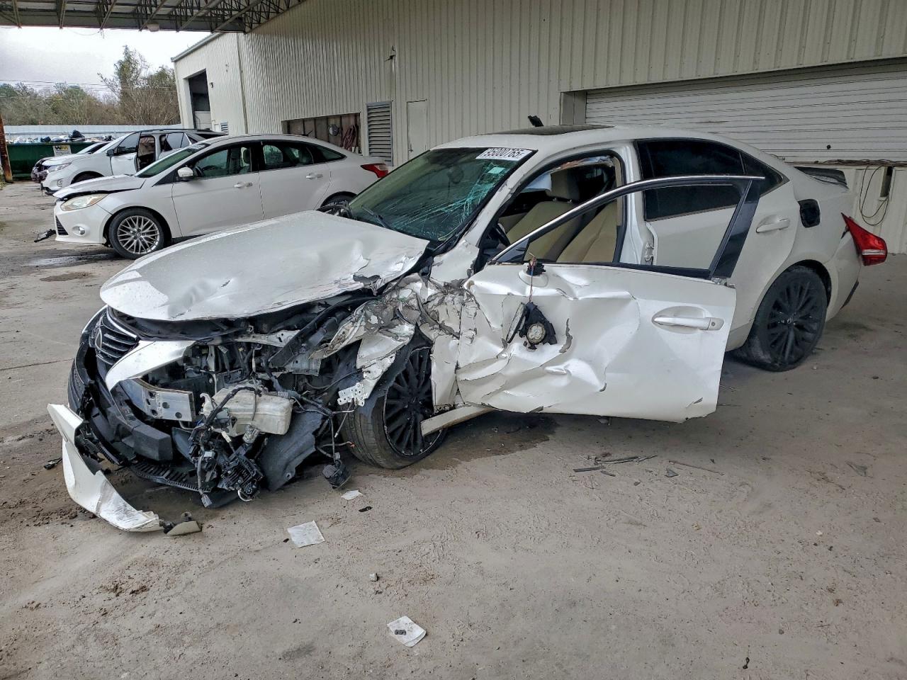 Lexus Is 250 Image 1