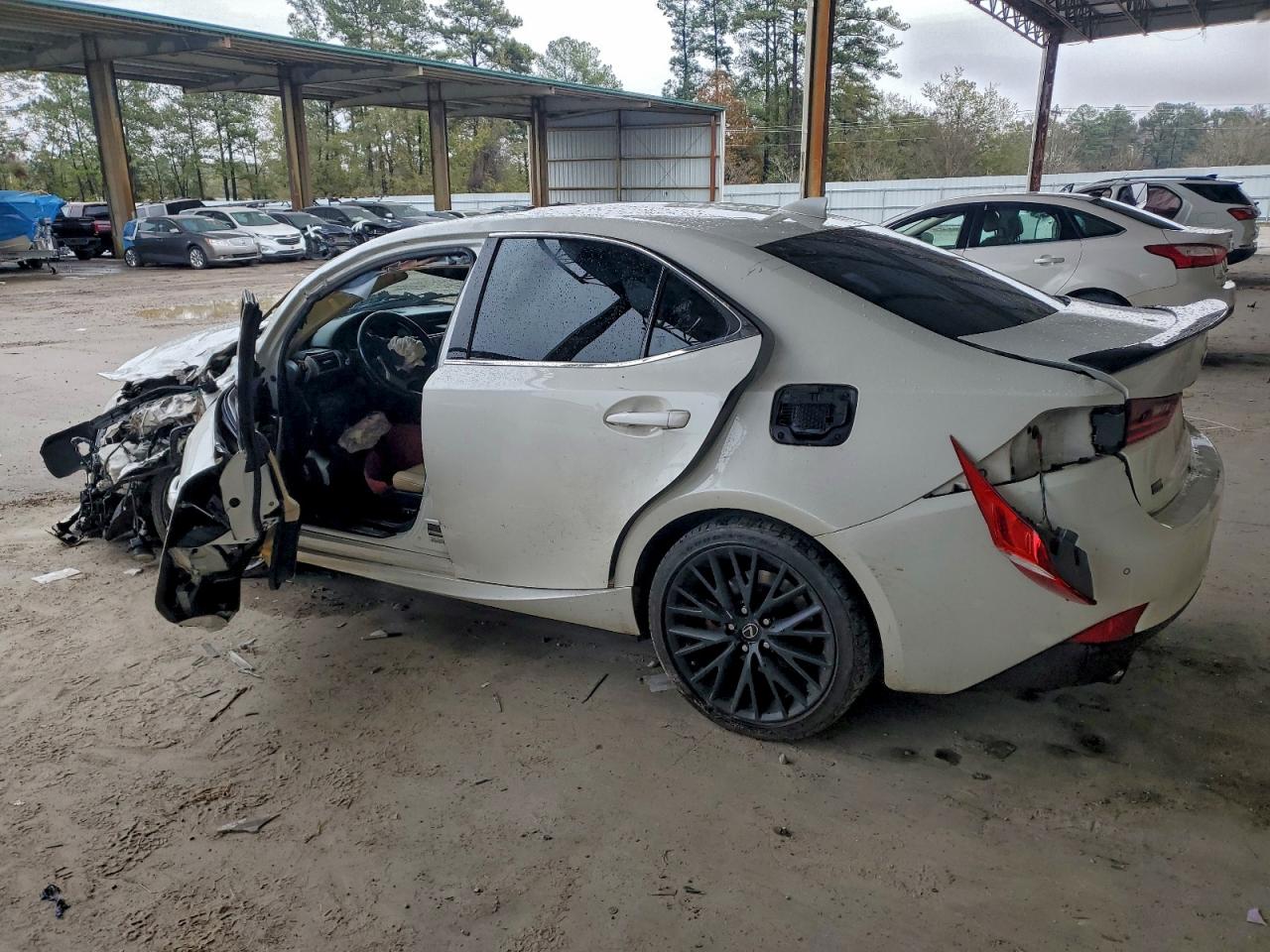 Lexus Is 250 Image 4