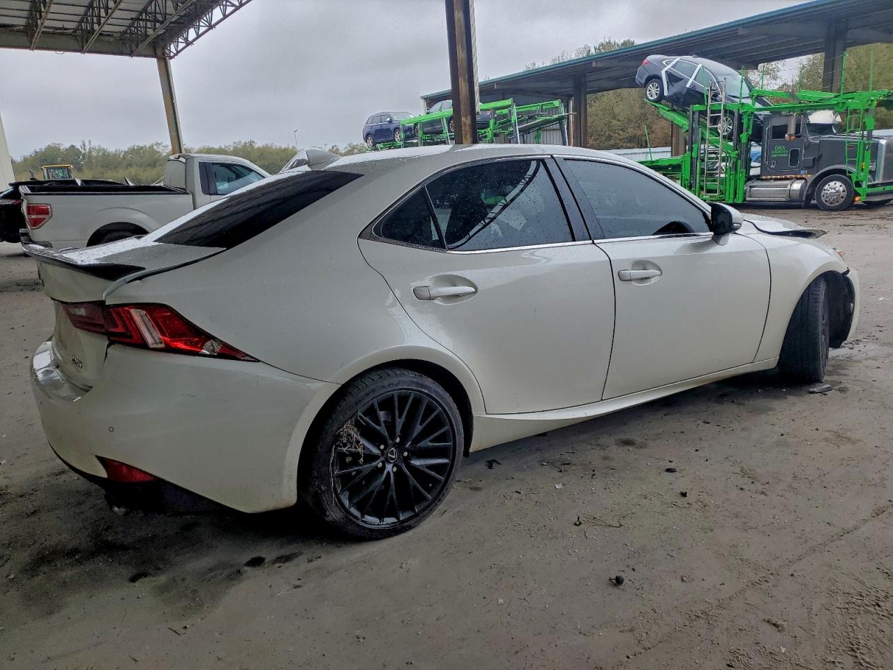 Lexus Is 250 Image 2