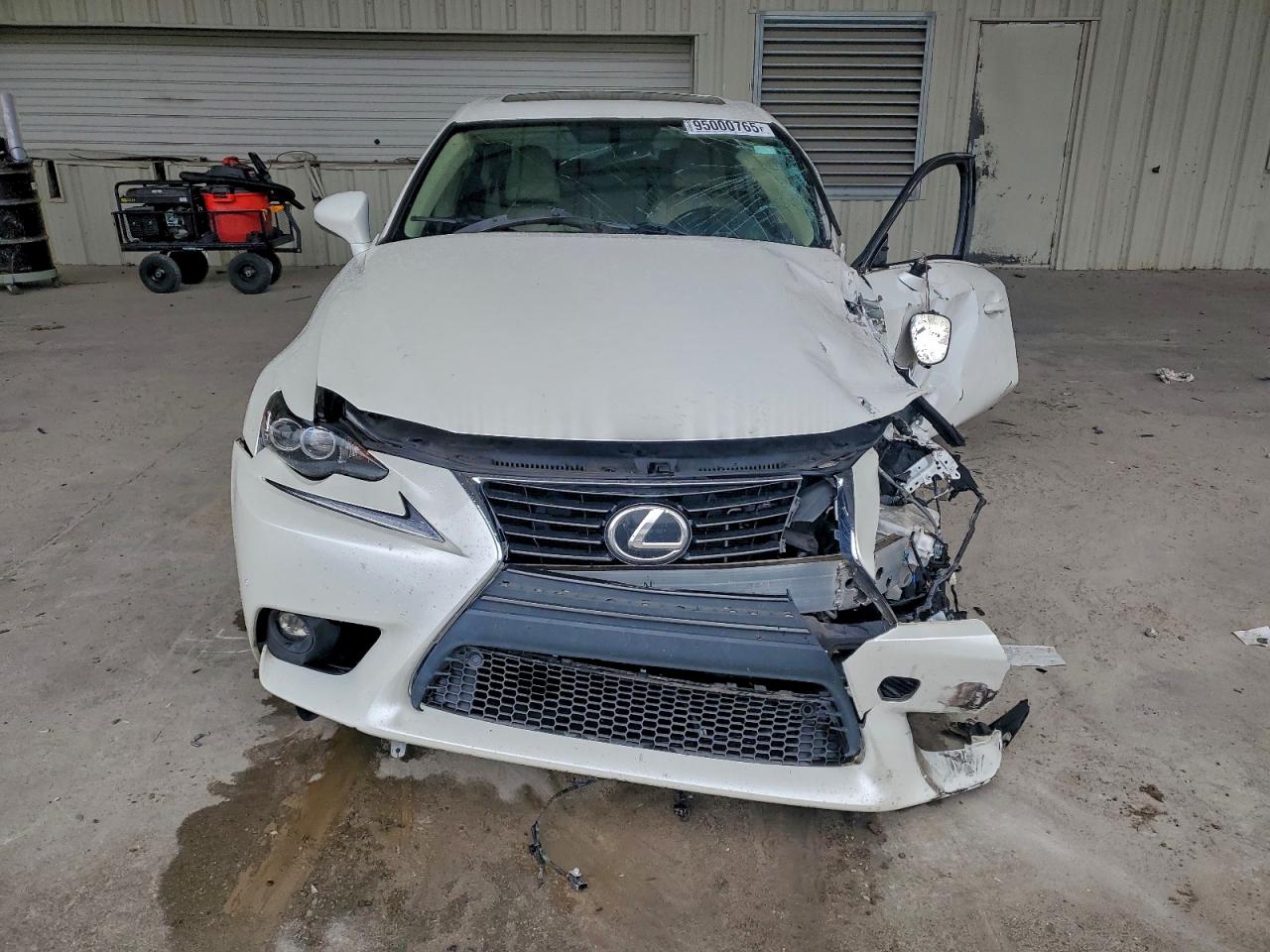 Lexus Is 250 Image 9