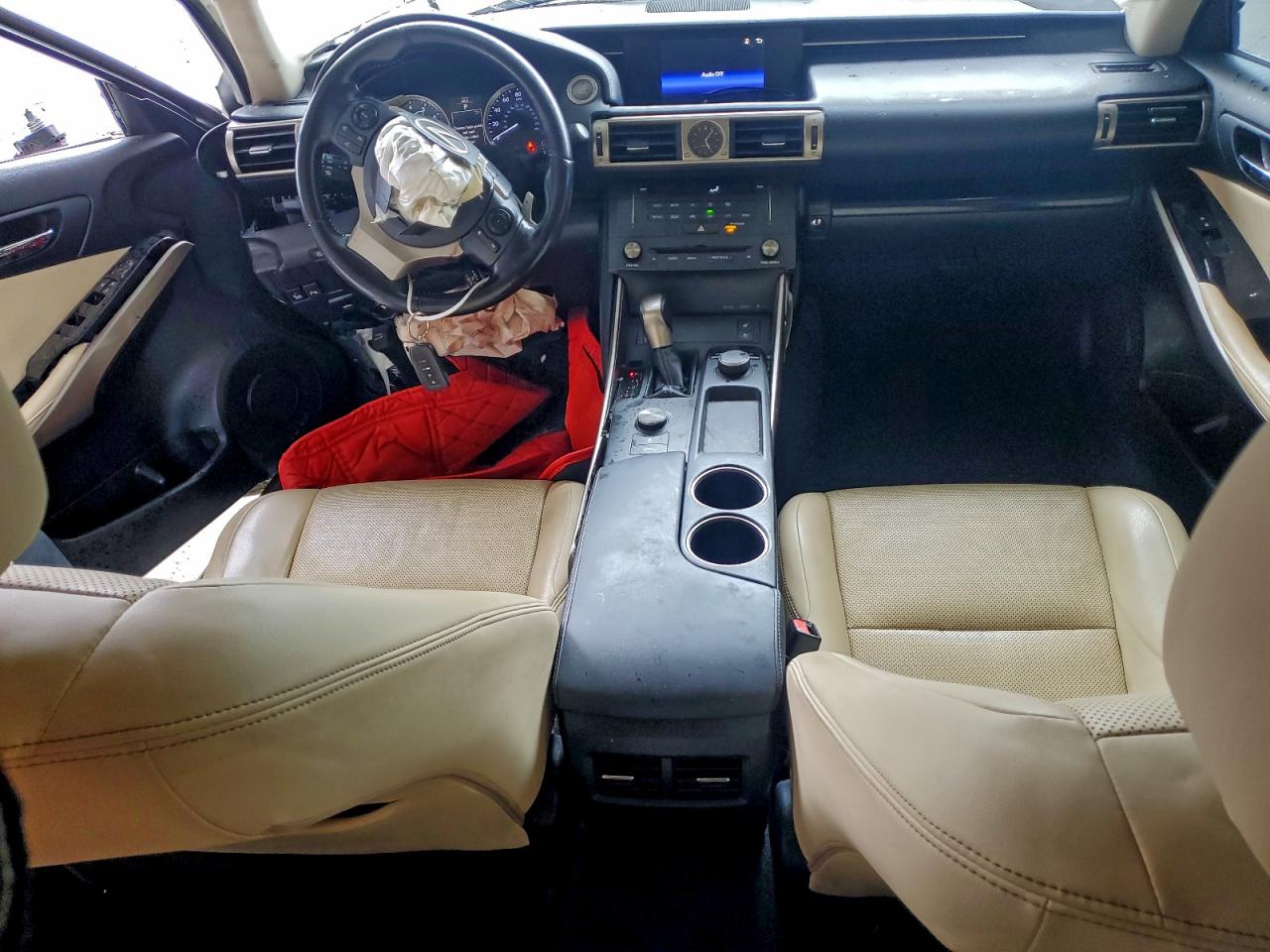 Lexus Is 250 Image 5