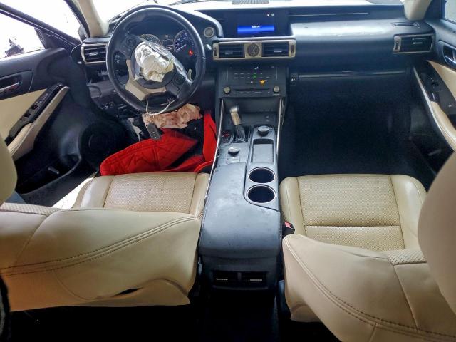 Lexus Is 250 Image 5