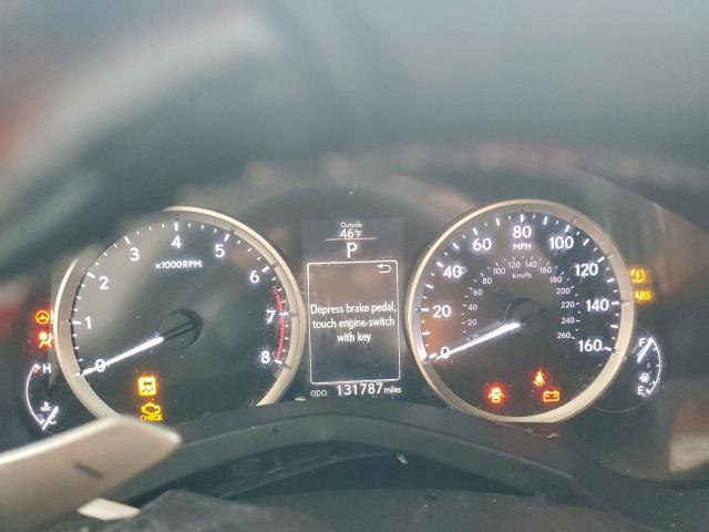 Lexus Is 250 Image 7