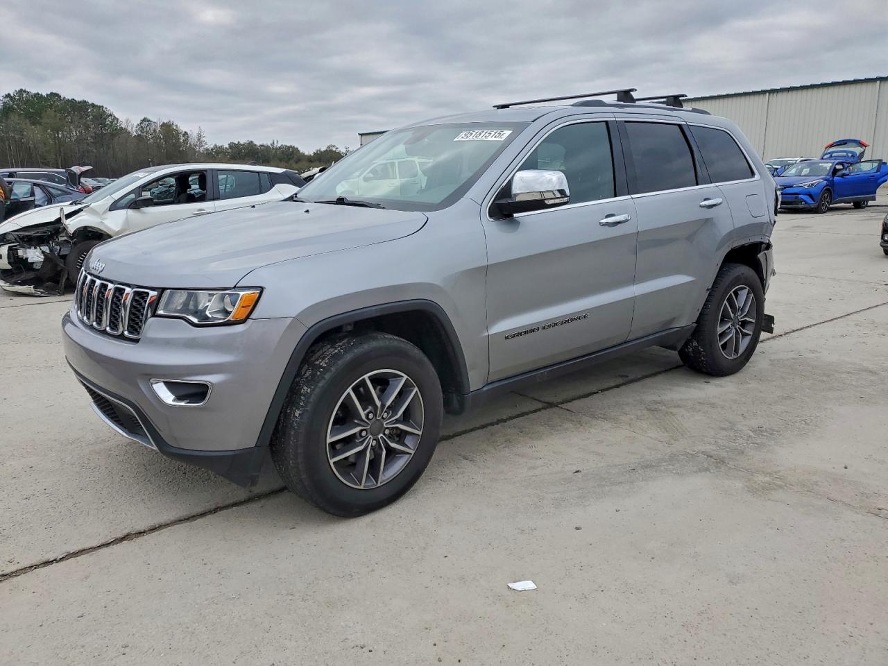 Jeep Grand Cherokee Limited Image 1