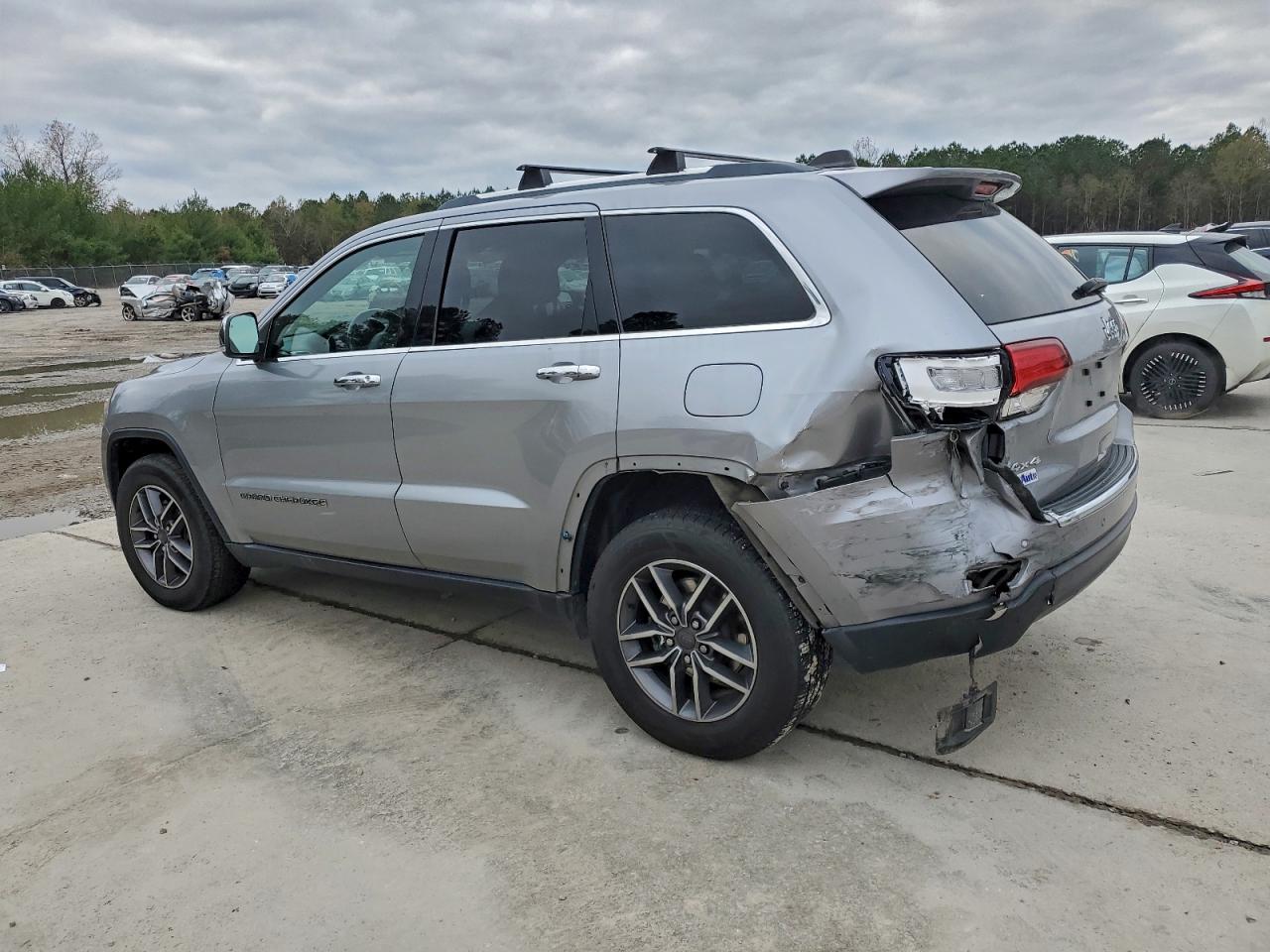 Jeep Grand Cherokee Limited Image 6