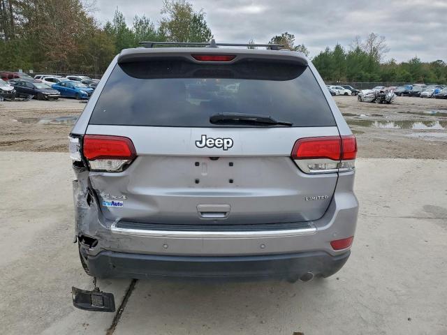 Jeep Grand Cherokee Limited Image 11