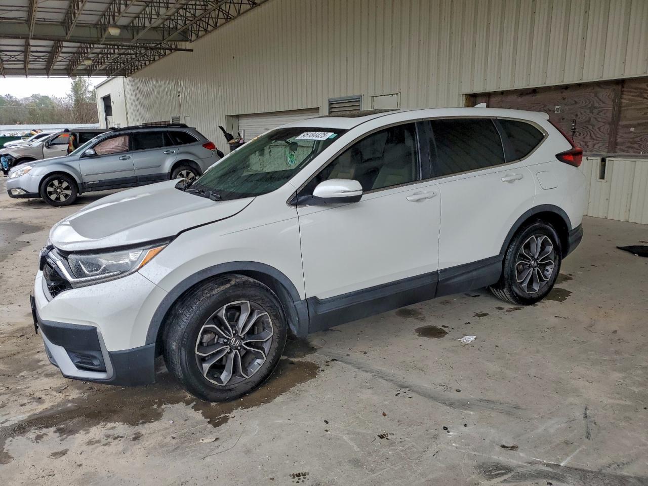 Honda Crv Ex Image 1