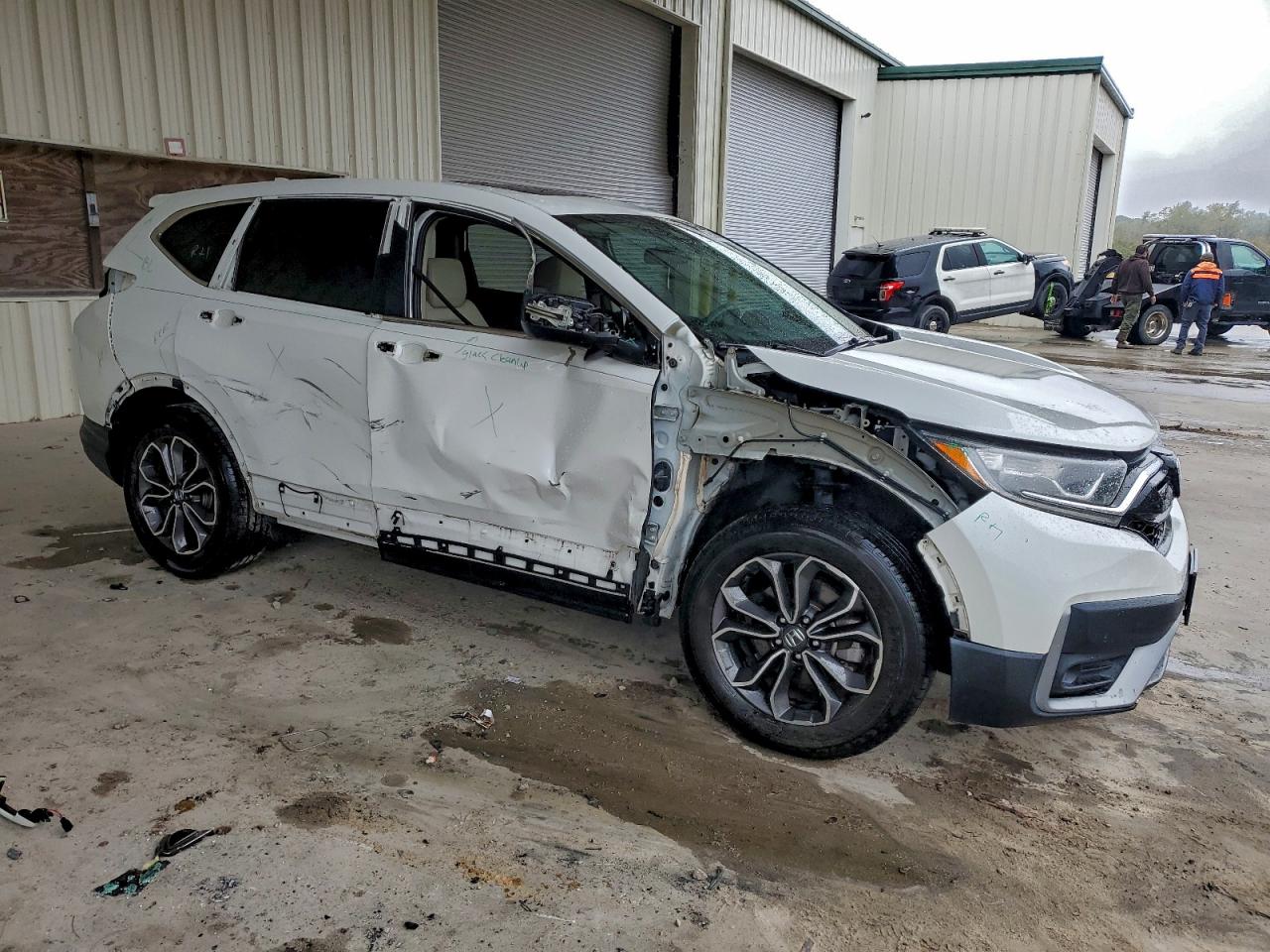 Honda Crv Ex Image 6