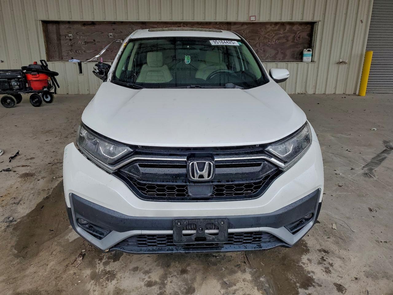 Honda Crv Ex Image 5