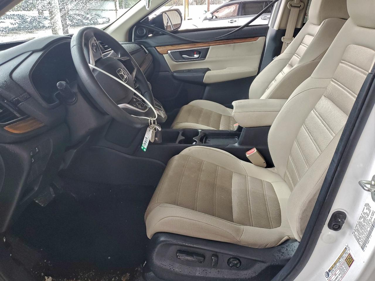 Honda Crv Ex Image 9