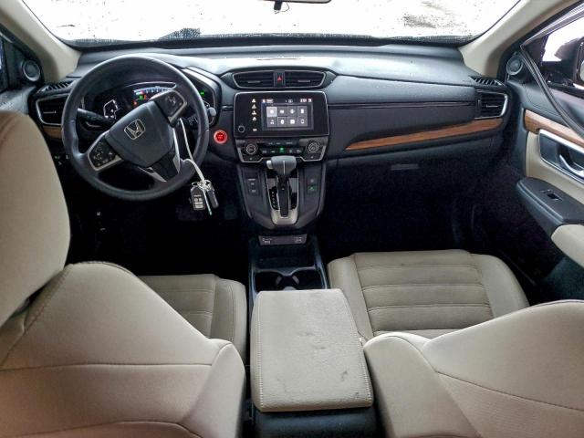 Honda Crv Ex Image 2