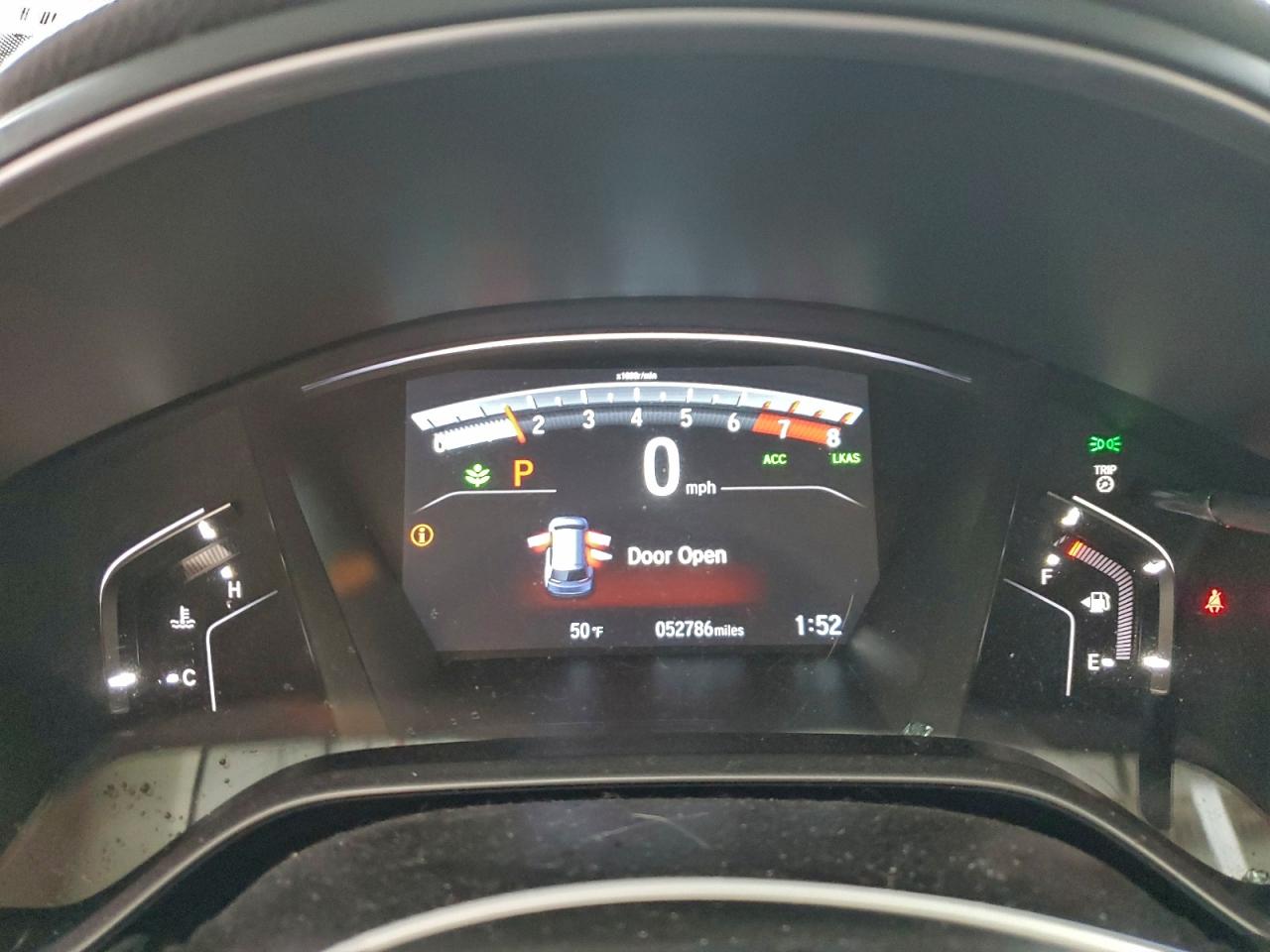 Honda Crv Ex Image 7