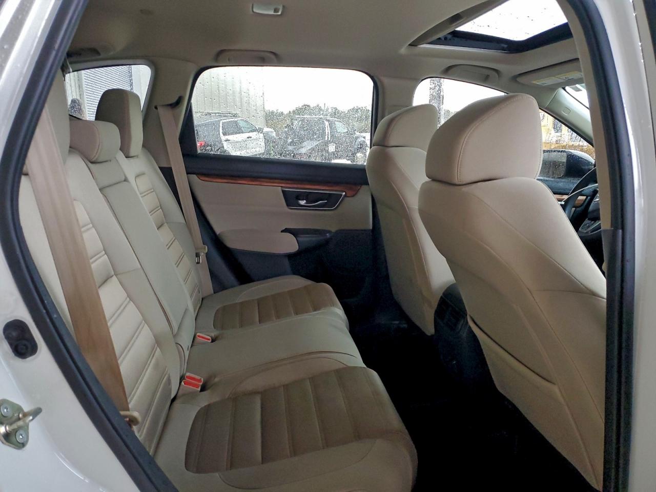 Honda Crv Ex Image 3