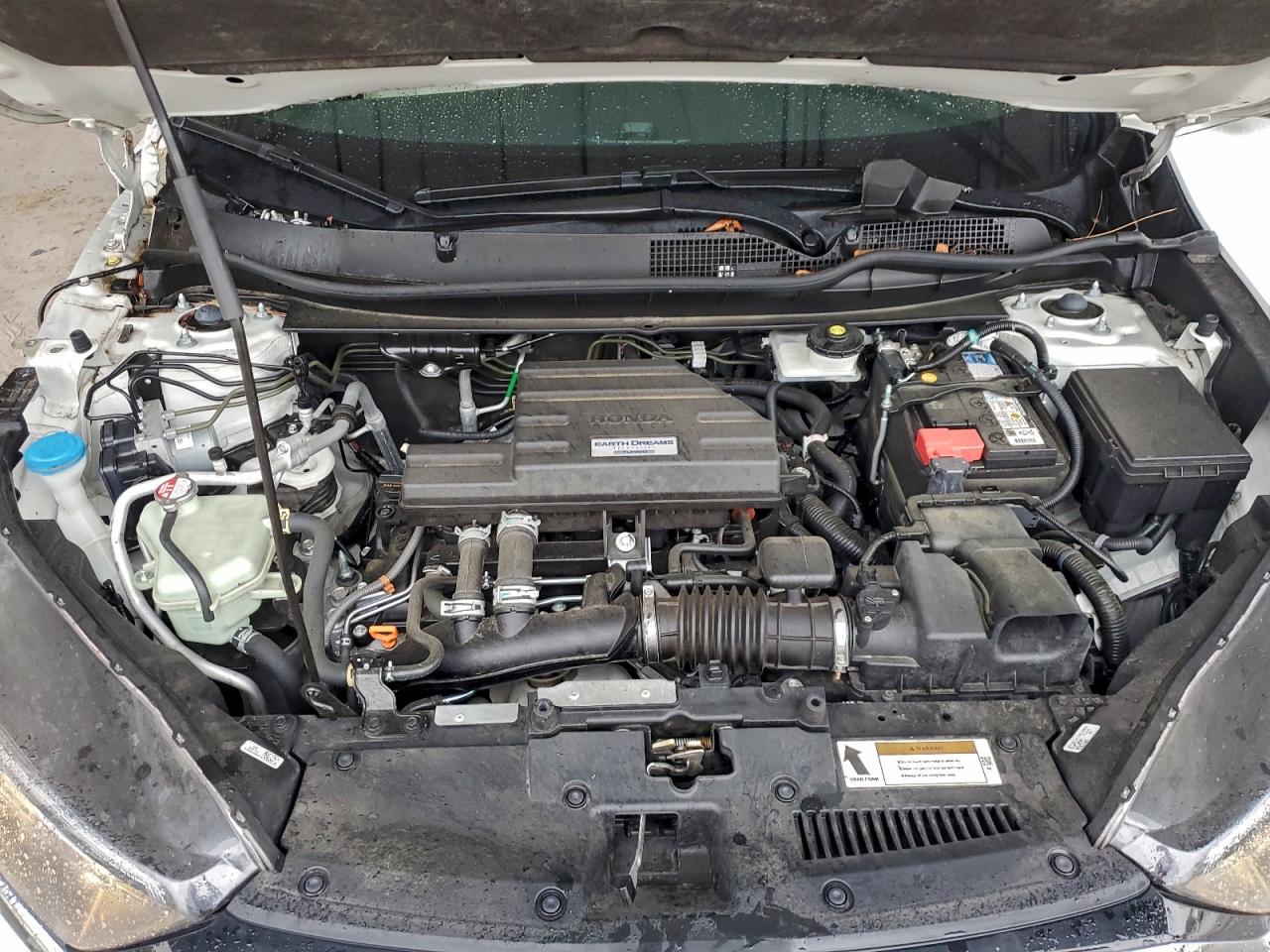 Honda Crv Ex Image 4