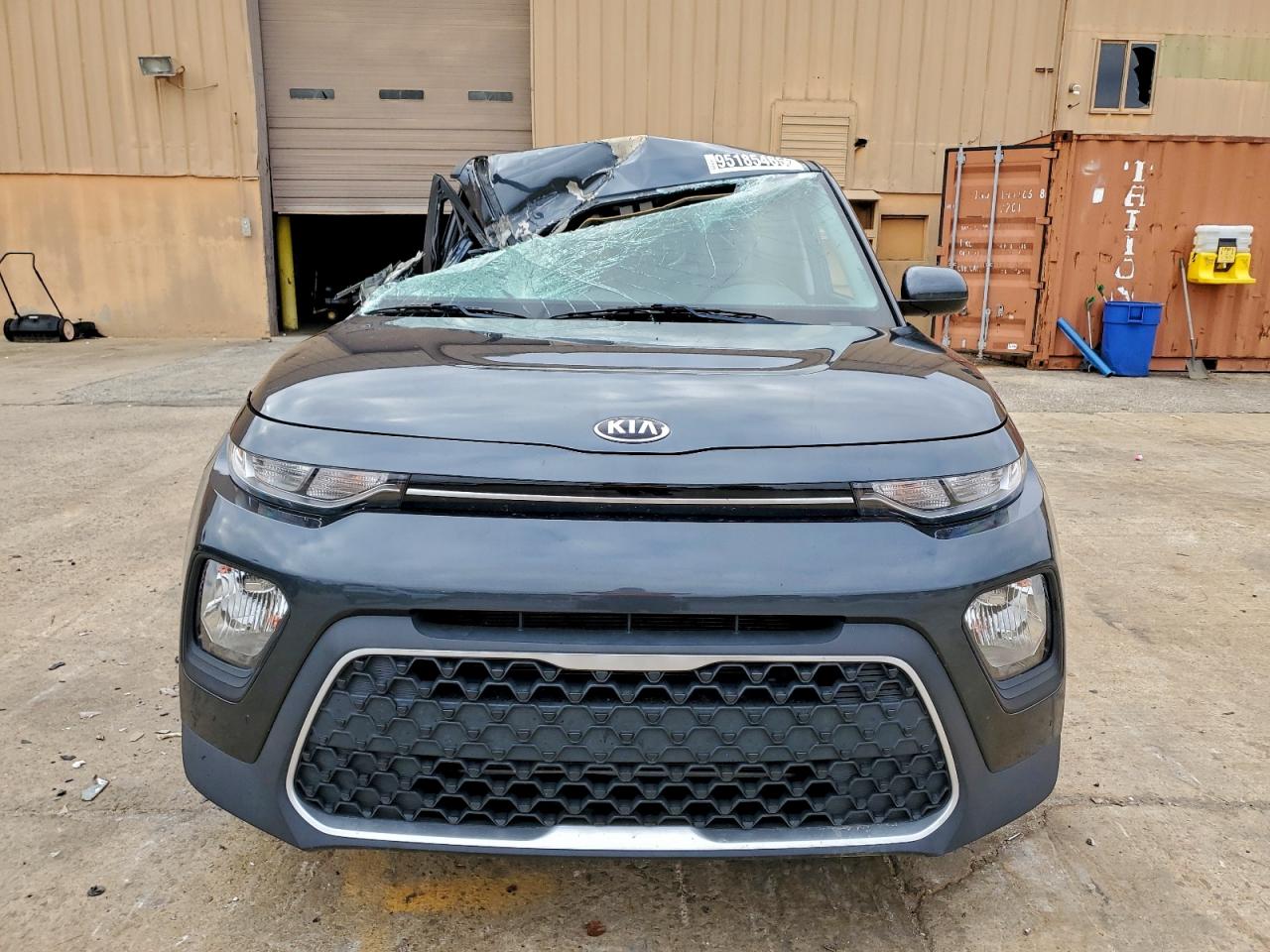 Kia Soul Lx Image 11