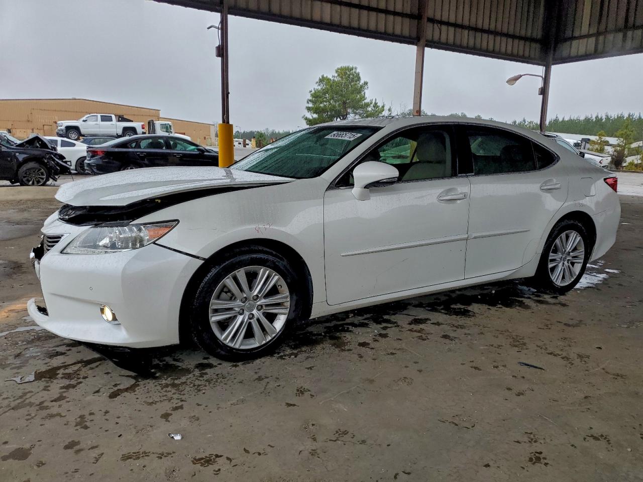 Lexus Es 350 Image 1