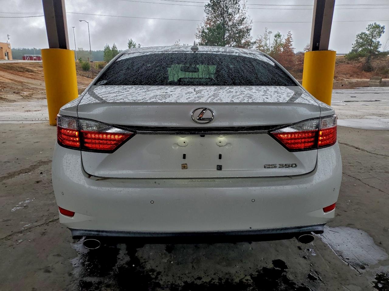 Lexus Es 350 Image 7