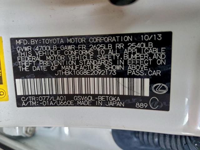 Lexus Es 350 Image 6