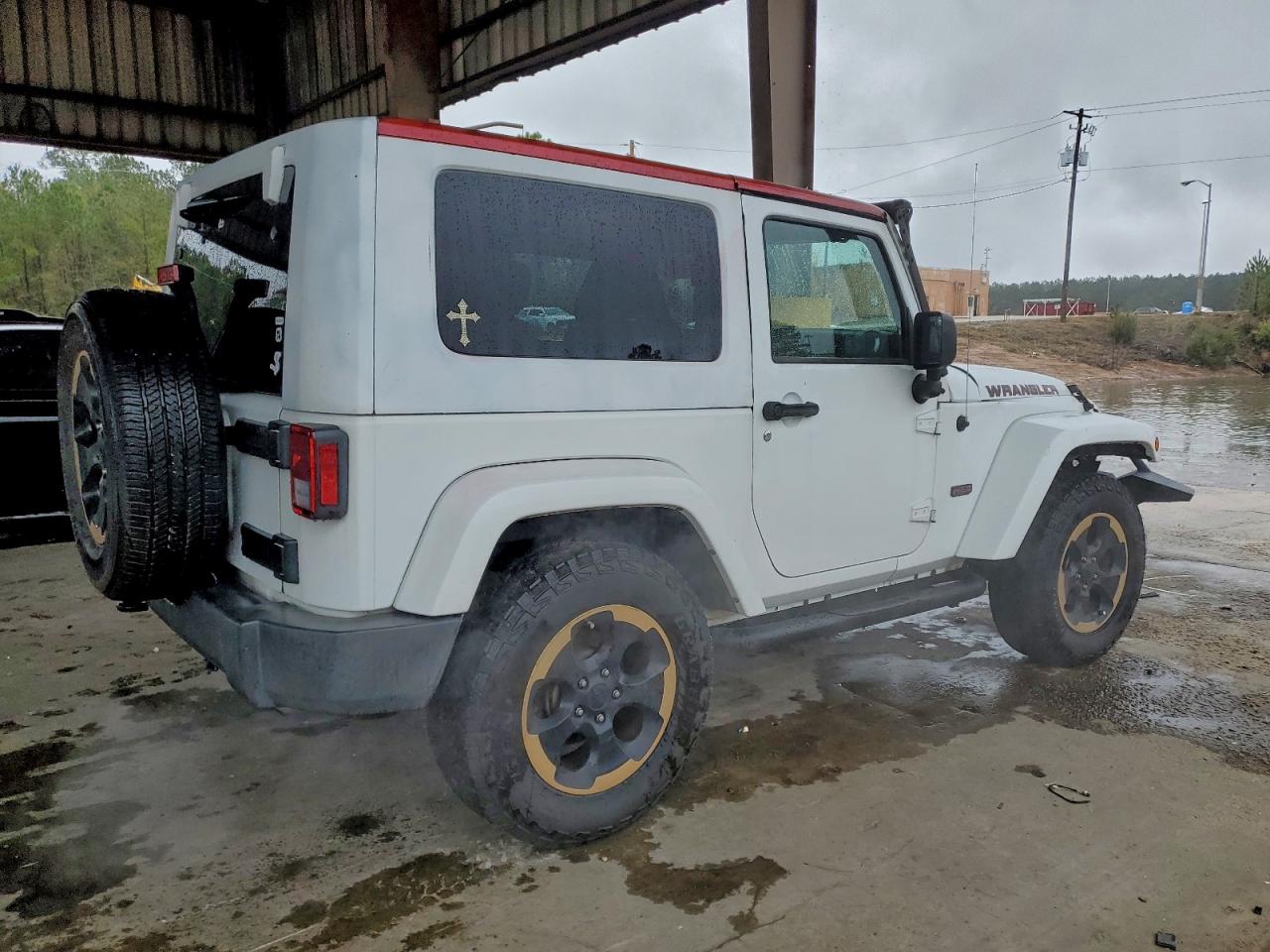Jeep Wrangler Sport Image 3