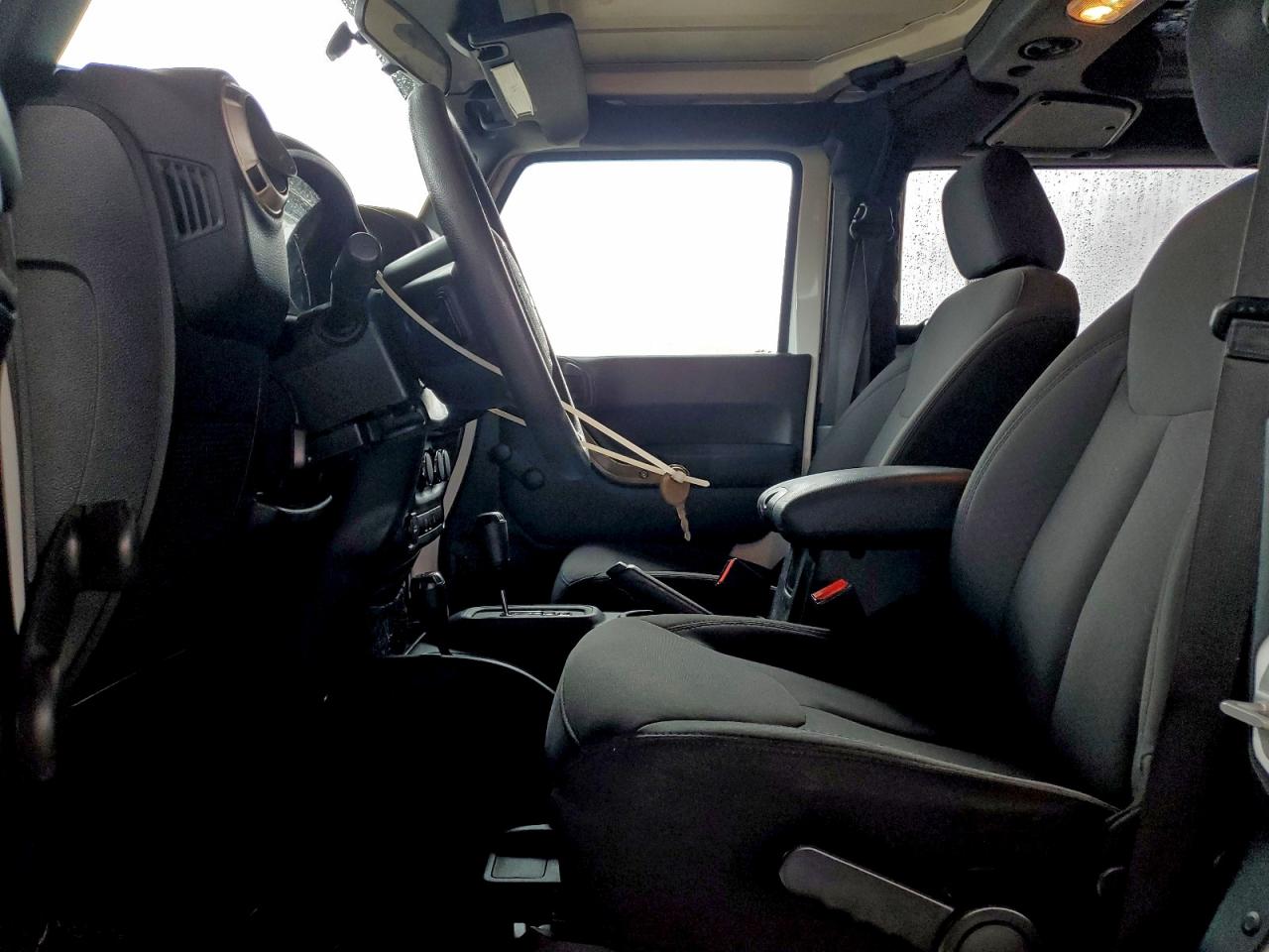 Jeep Wrangler Sport Image 2