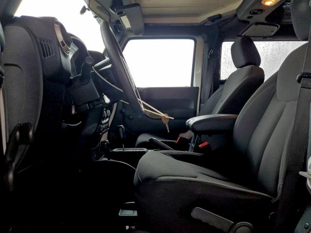 Jeep Wrangler Sport Image 2