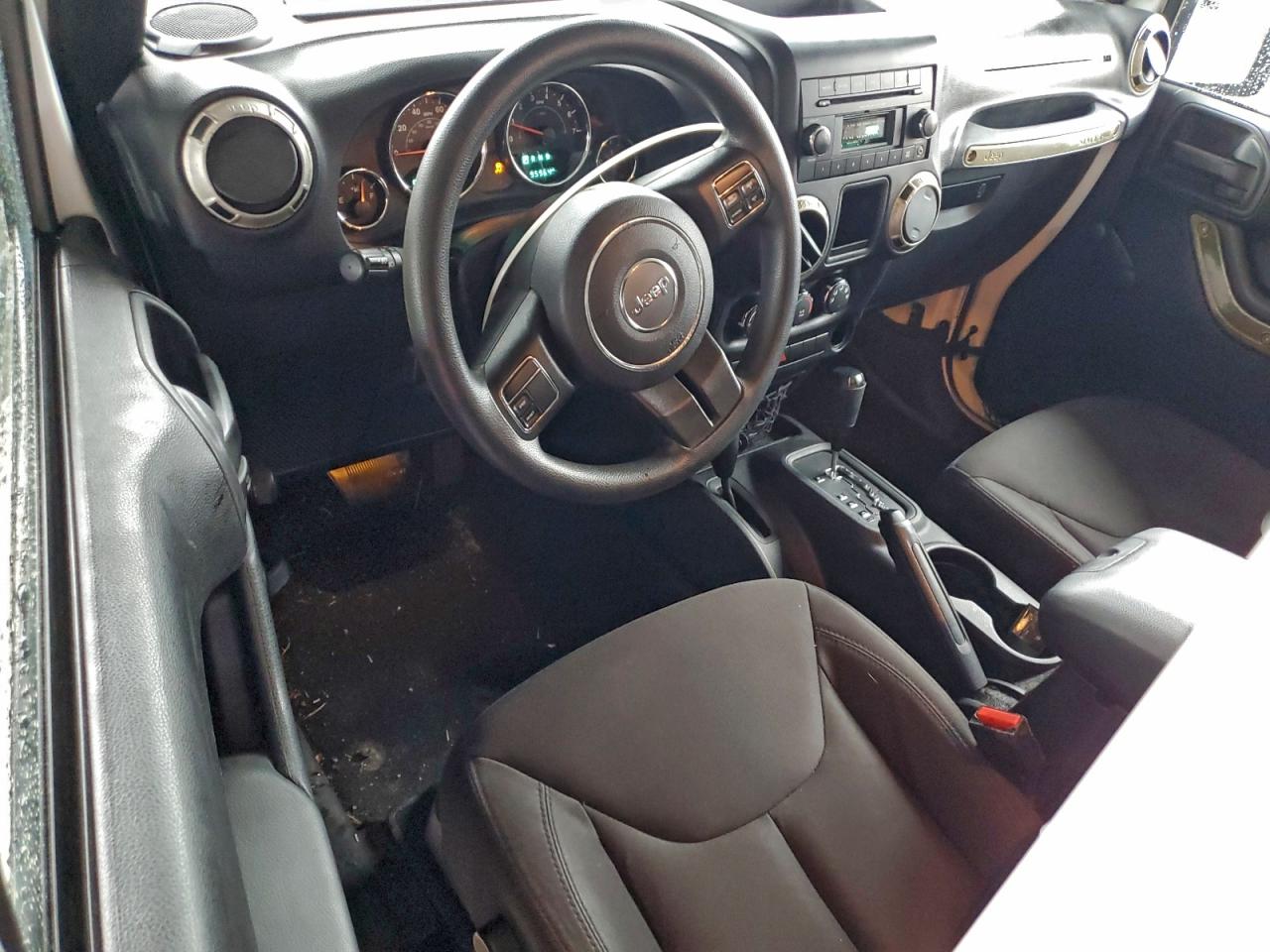 Jeep Wrangler Sport Image 12